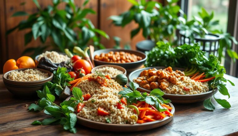 Delicious Vegan Meal Plans for a Healthier Lifestyle