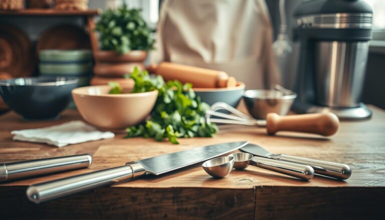 Essential Home-Cook Must-Haves for Delicious Meals
